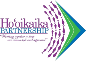 Ho'oikaika Partnership Logo