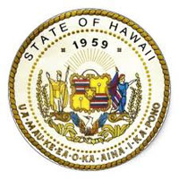 State of Hawaii Seal - child welfare devision