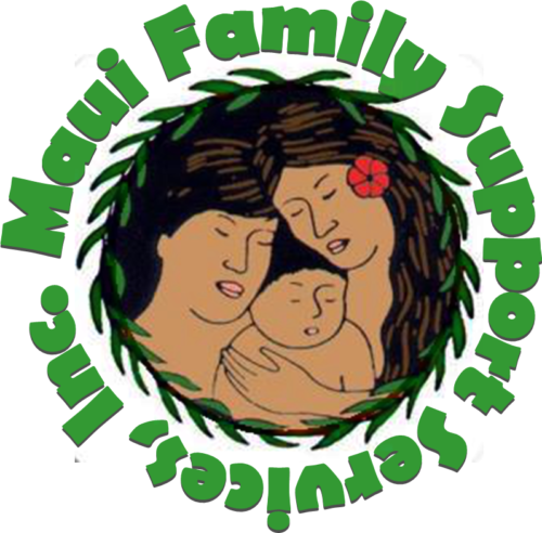 Maui Family Support Services Logo