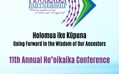 Hoʻoikaika Annual Conference Schedule 2022