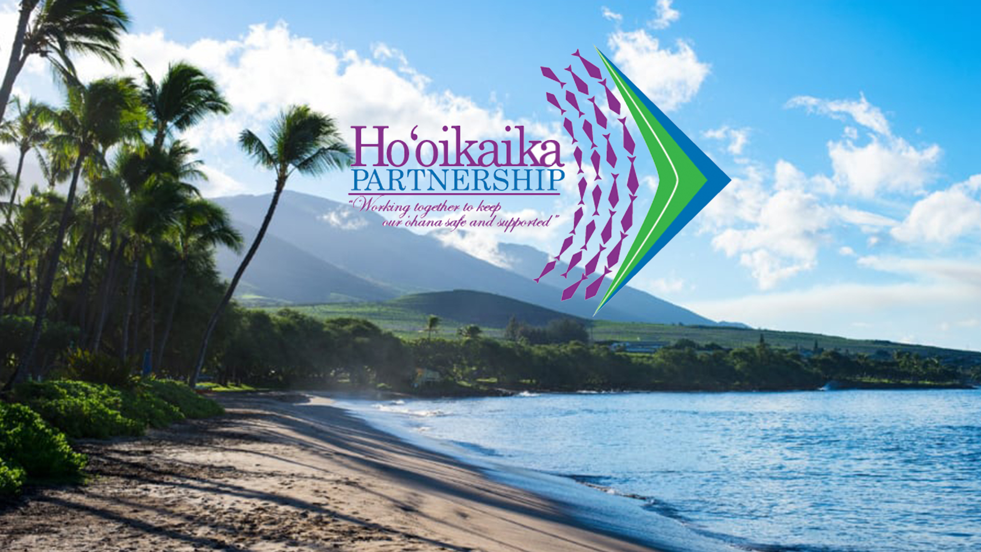 Hooikaika Partnership Original Conference header