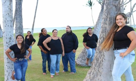 Ho'oikaika Partnership News - We are the Kealoha Family