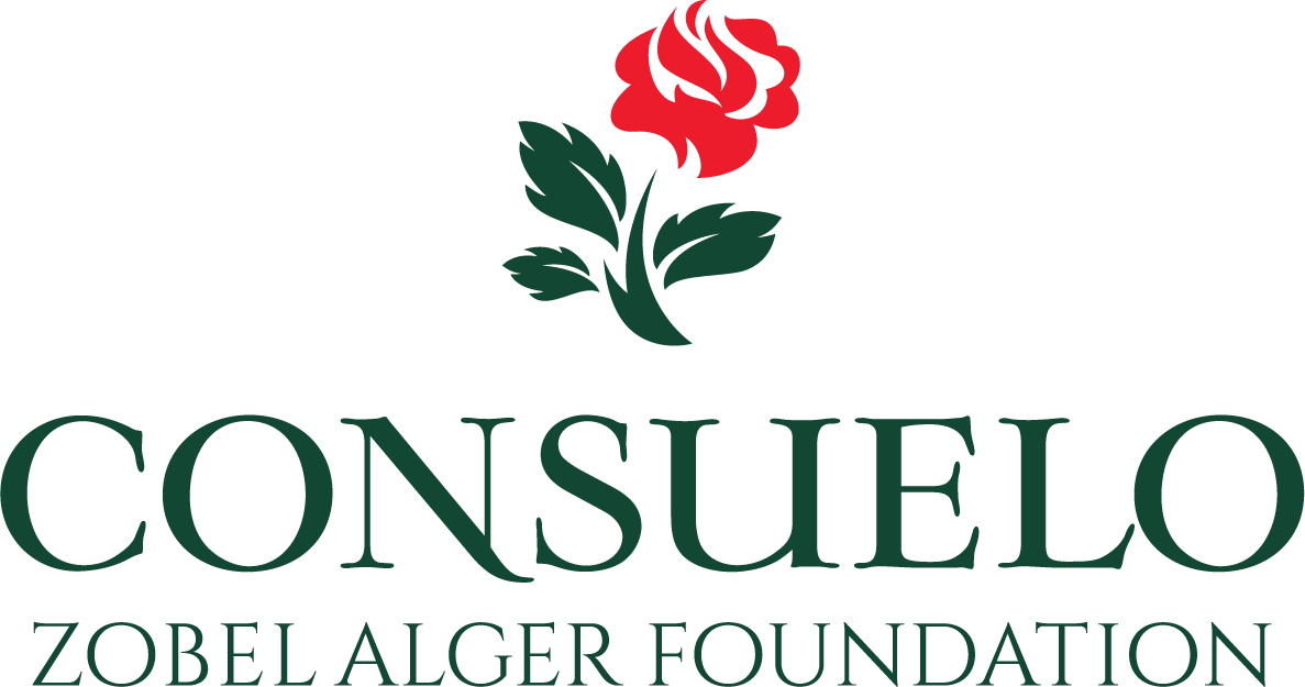 Ho'oikaika Partnership's partner, Consuelo Zobel Alger Foundation's Logo