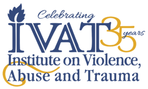 Institute on Violence, Abuse and Trauma logo