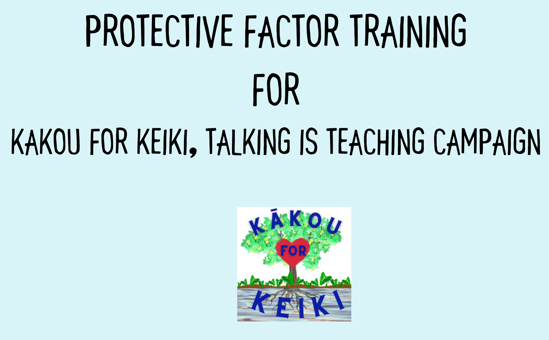 Protective Factor Training presentation