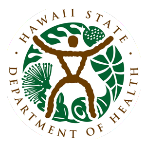 Hoʻoikaika Partnershipʻs Funder, the Hawaii State Department of Health