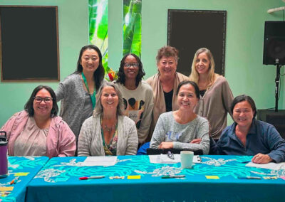 Hooikaika Partnership Public Education and Advocacy Committee Members