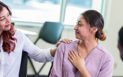 Holding Space for Healing: Coping With Persistent Grief and Loss