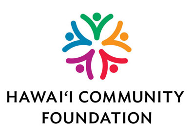 Hoʻoikaika Partnershipʻs funder Hawaiʻi Community Foundation
