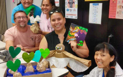Kalo Boy Book Now in Hawaii State Libraries