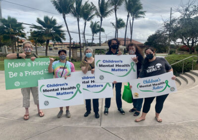 Ho'oikaika Partnership Tina Mental Health Matters