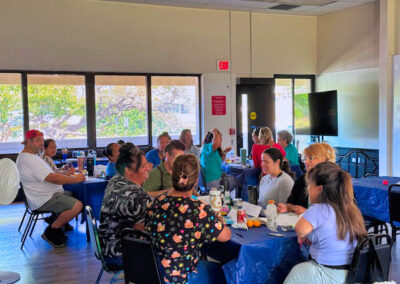 Ho'oikaika Partnership Healing the Healers