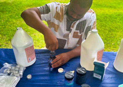 Ho'oikaika Partnership Healing the Healers