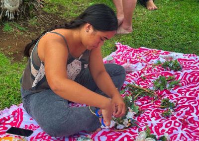 Ho'oikaika Partnership Healing the Healers