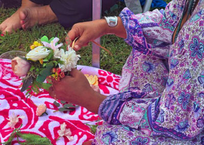 Ho'oikaika Partnership Healing the Healers