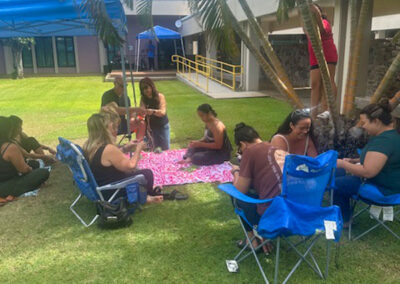 Hooikaika Partnership Healing the Healers July Session