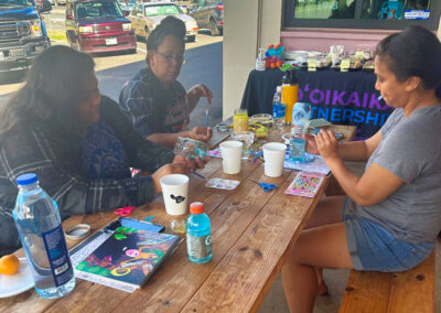 Ho'oikaika-Partnership-HTH-Nov craft