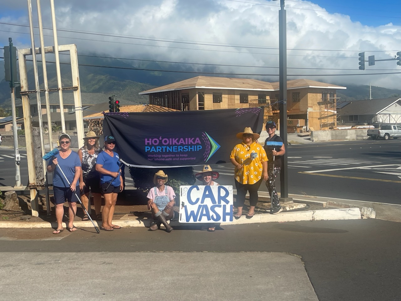 Hooikaika Partnership Fuel Up, Do Good