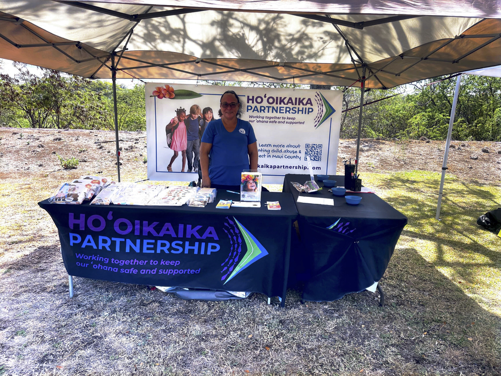 Hooikaika Partnership Protective Factors Malama Ohana