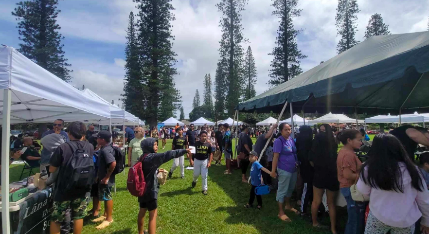 Keiki Youth Resource Fair 2023<br />